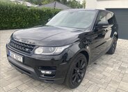 Land Rover Range Rover Sport Kombi 3,0 l 190 kw