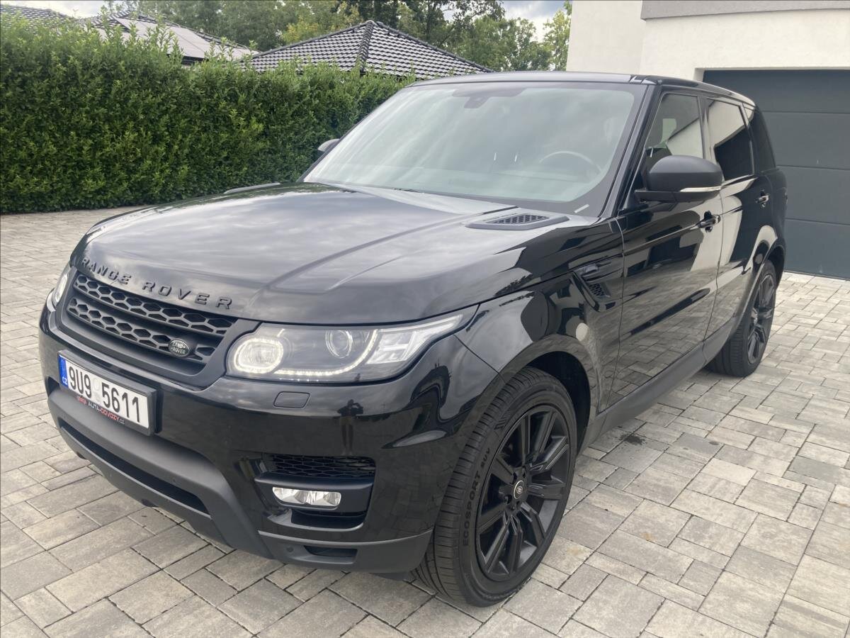Land Rover Range Rover Sport Kombi 3,0 l 190 kw