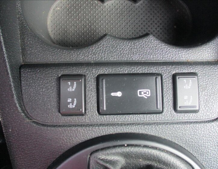 Škoda Fabia Hatchback 1,2 l 77 kw