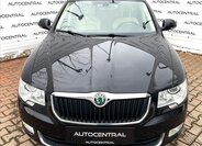 Škoda Superb Kombi 2,0 l 125 kw