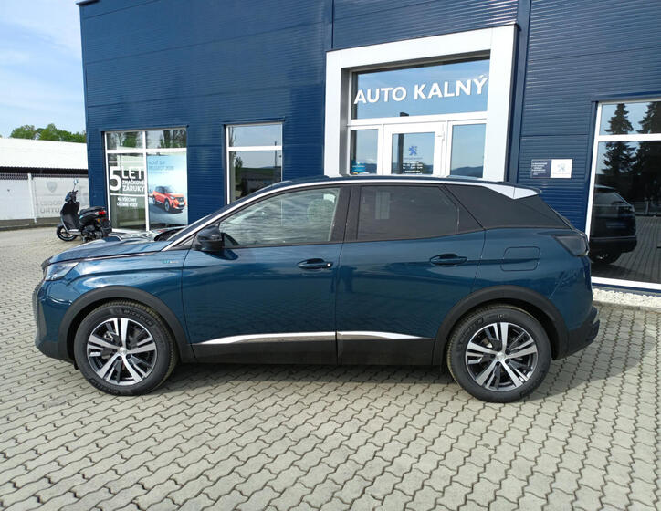 Peugeot 3008 4