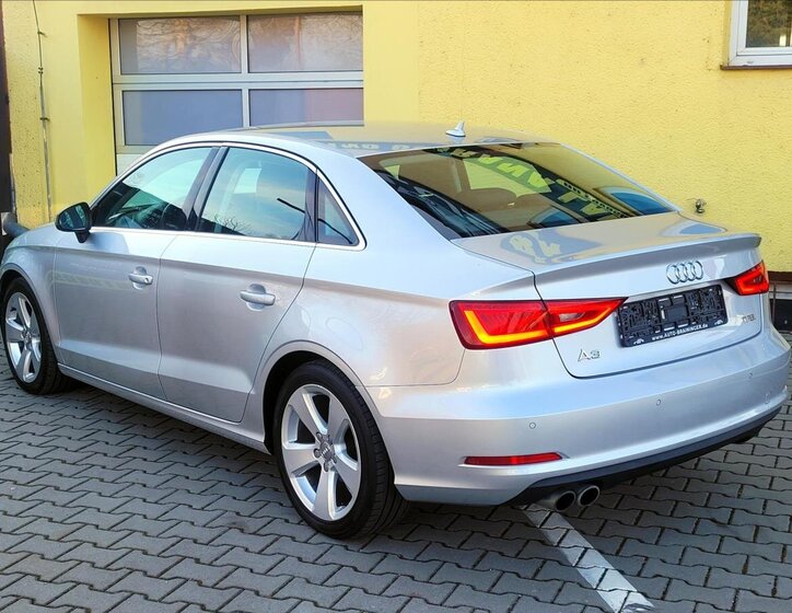 Audi A3 Sedan 1,4 l 103 kw