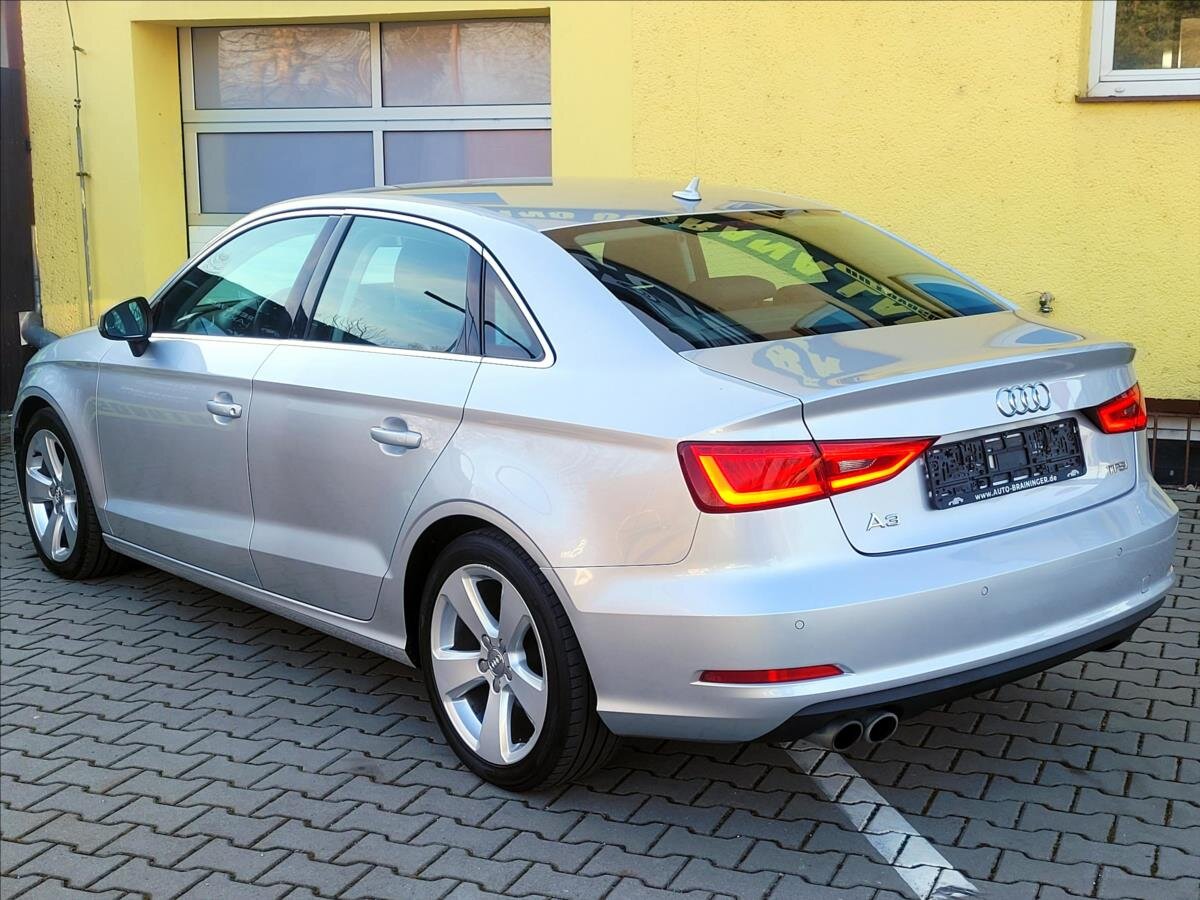 Audi A3 Sedan 1,4 l 103 kw