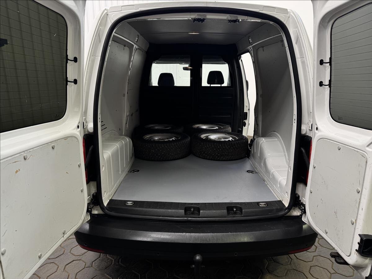 Volkswagen Caddy Ostatní 1,4 l 81 kw