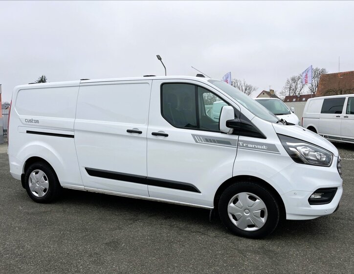 Ford Transit Custom Ostatní 2,0 l 960 kw
