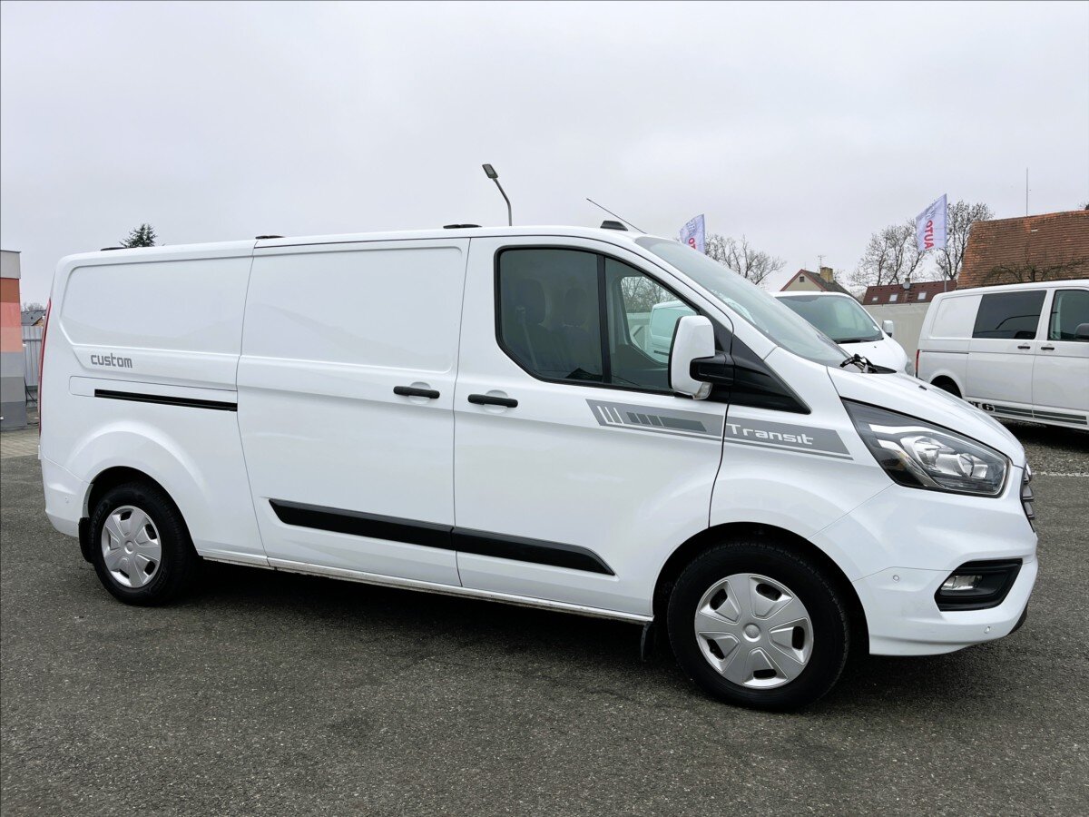Ford Transit Custom Ostatní 2,0 l 960 kw