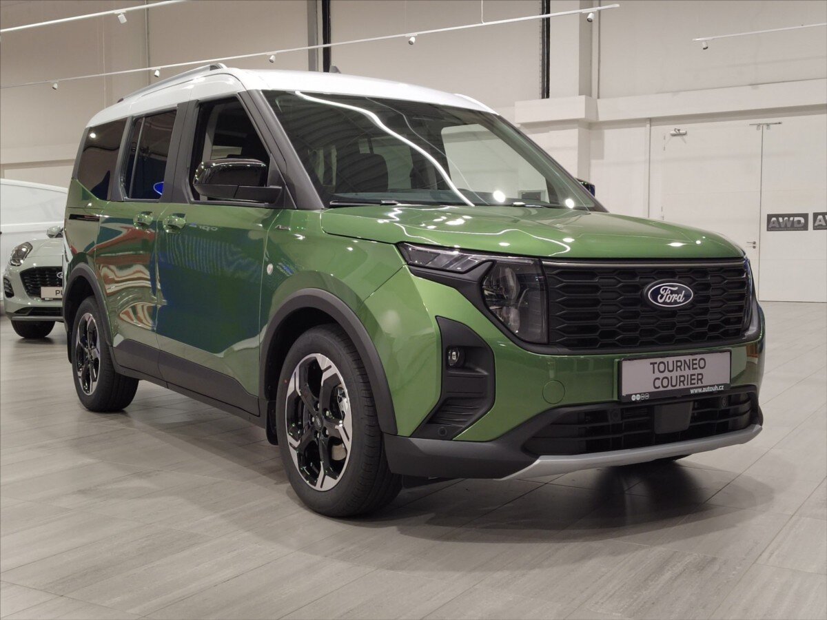 Ford Tourneo Courier