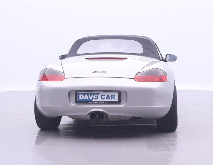 Porsche Boxster 11