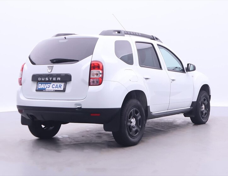 Dacia Duster SUV 1,6 l 84 kw