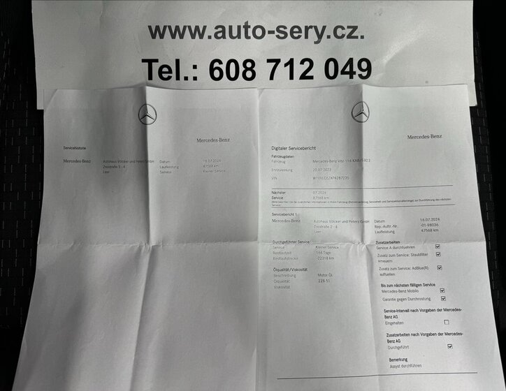 Mercedes-Benz Vito 37