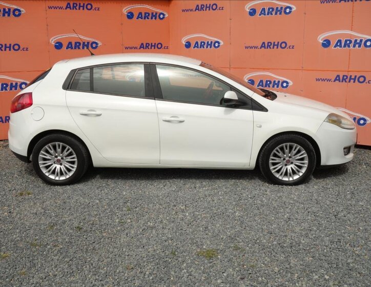 Fiat Bravo Hatchback 1,4 l 66 kw