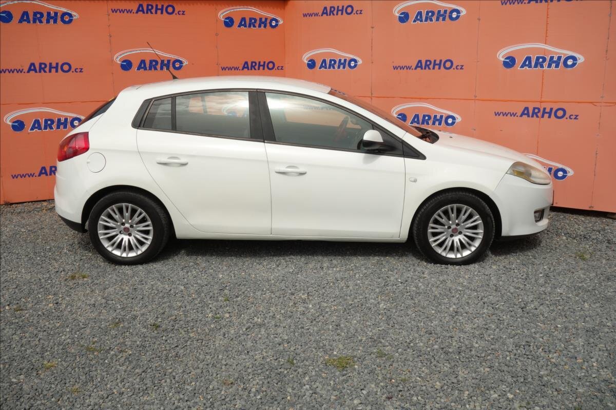 Fiat Bravo Hatchback 1,4 l 66 kw