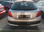 Peugeot 207 Hatchback 1,4 l 54 kw