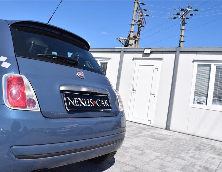 Fiat 500 Hatchback 875,0 63 kw