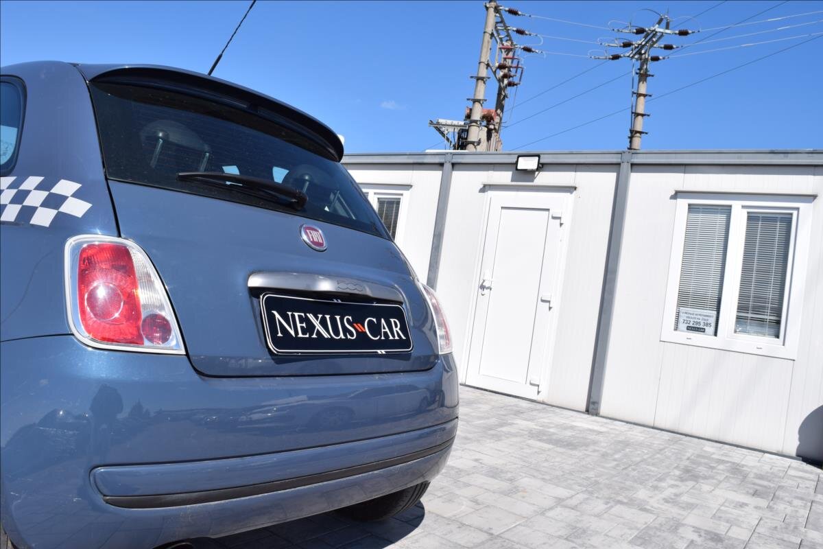 Fiat 500 Hatchback 875,0 63 kw