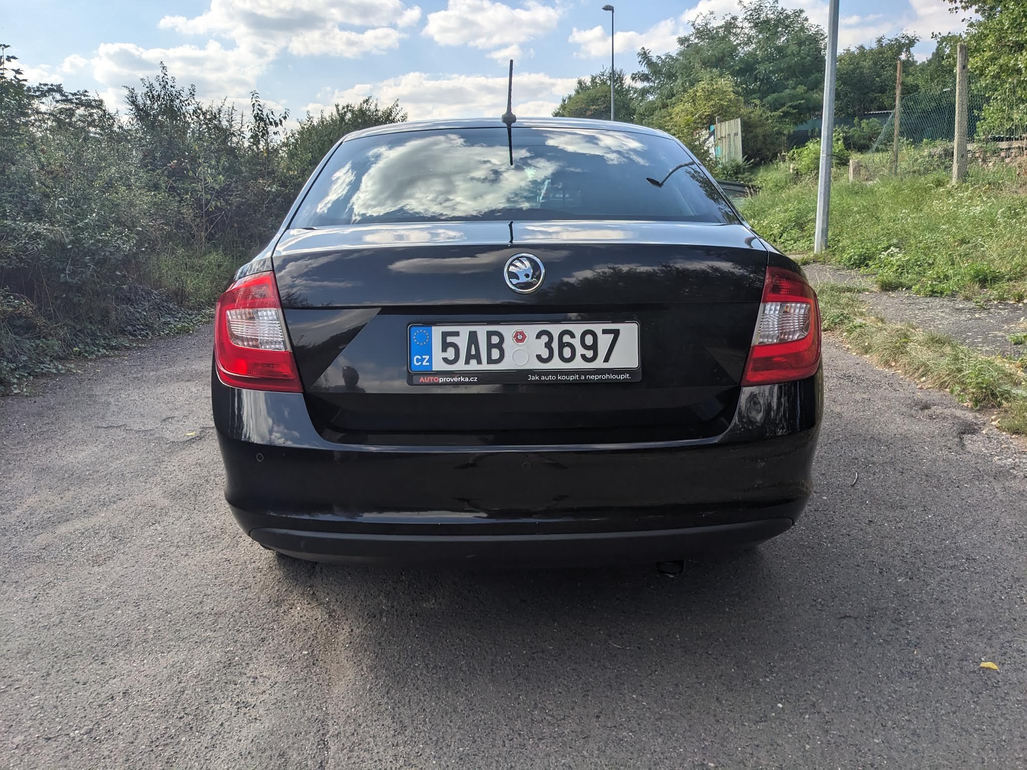 Škoda Rapid
