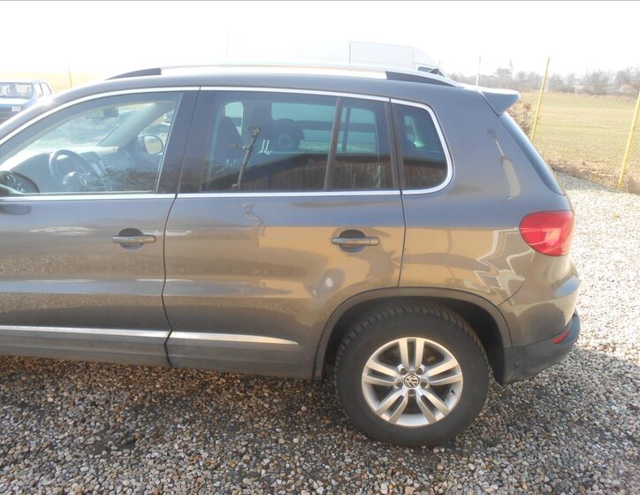 Volkswagen Tiguan Kombi 2,0 l 103 kw