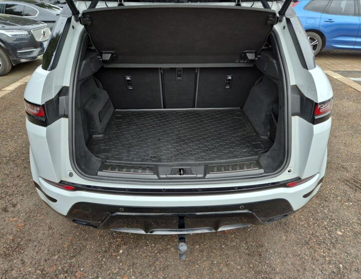 Land Rover Range Rover Evoque SUV / Terénní 2,0 l 221 kw