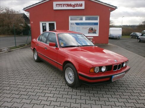 BMW Řada 5