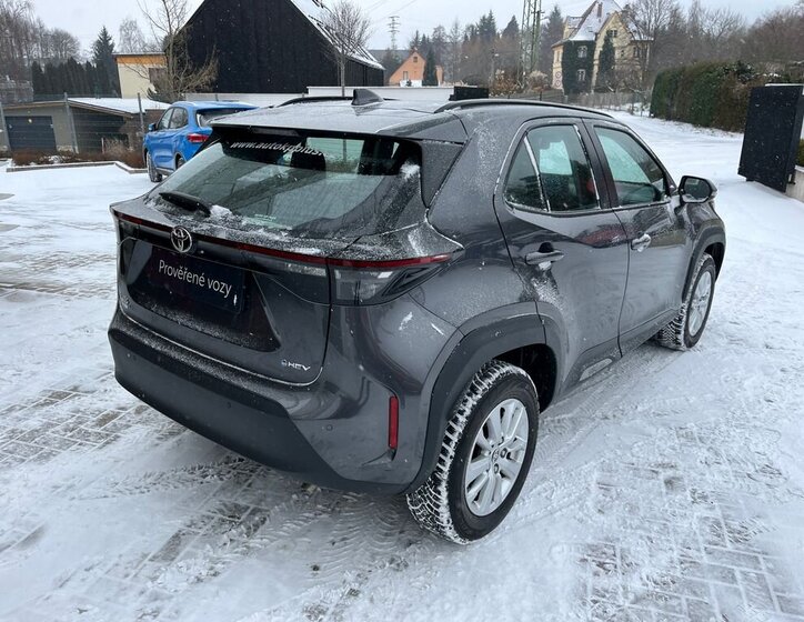 Toyota Yaris Cross Hatchback 1,5 l 68 kw