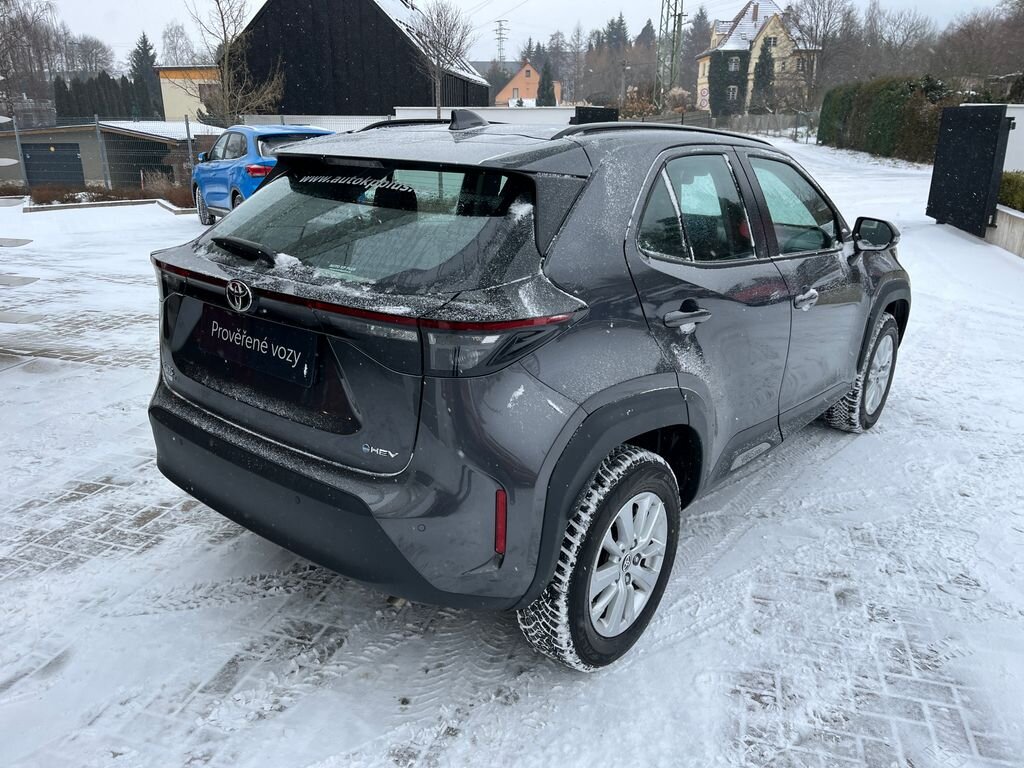 Toyota Yaris Cross Hatchback 1,5 l 68 kw