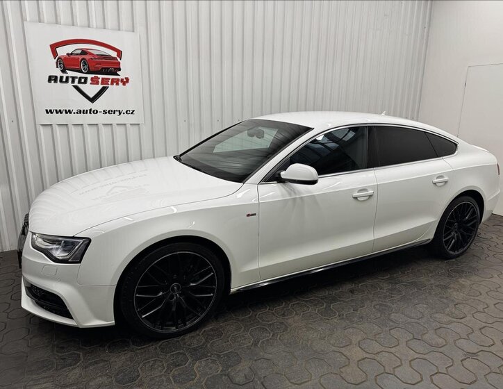 Audi A5 Liftback 2,0 l 110 kw