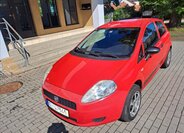 Fiat Grande Punto Kombi 1,2 l 51 kw