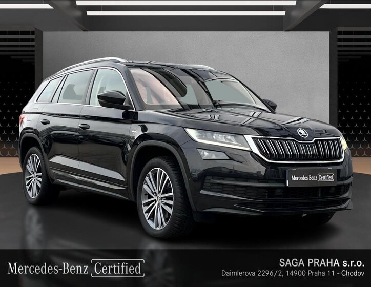 Škoda Kodiaq 7