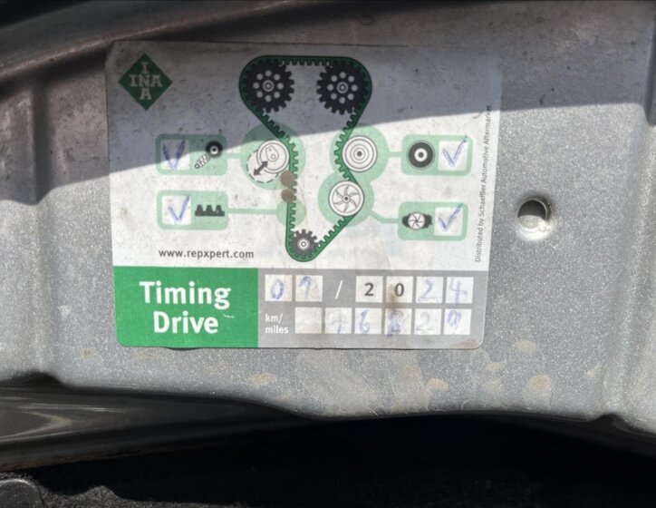 Volkswagen Polo Hatchback 1,4 l 55 kw