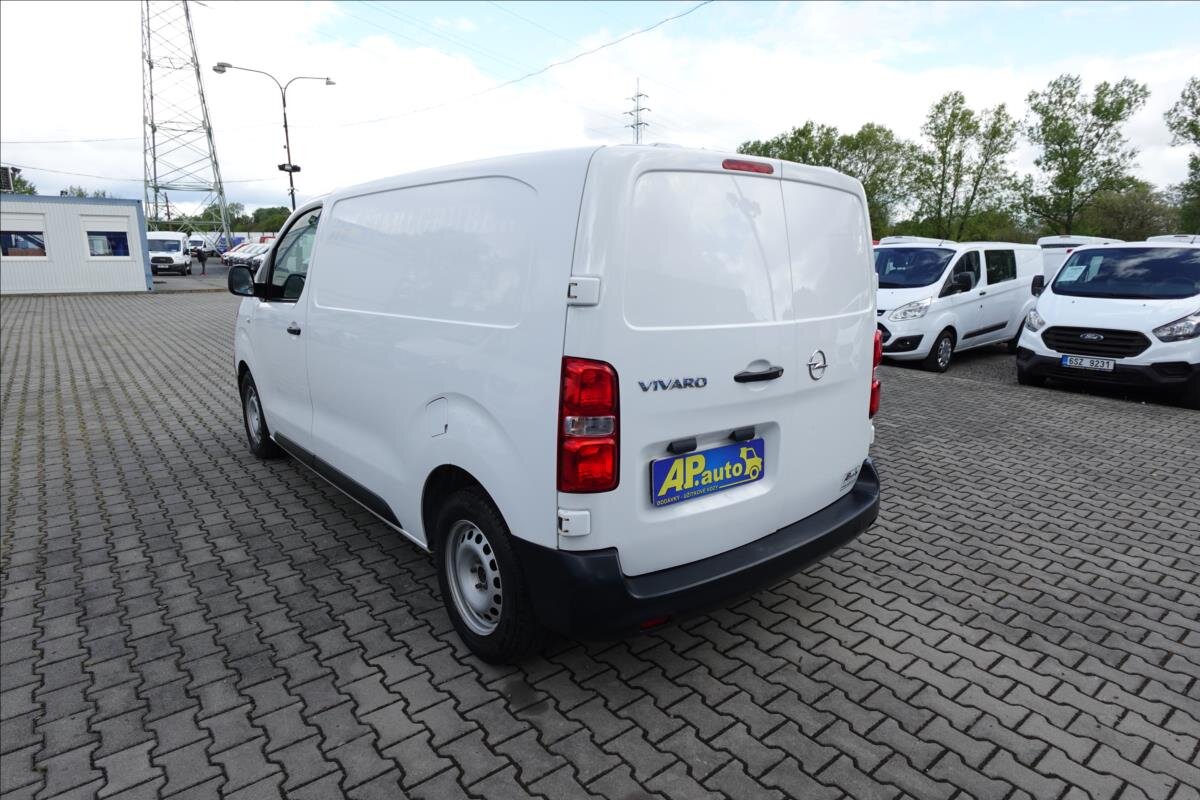 Opel Vivaro Ostatní 1,5 l 75 kw
