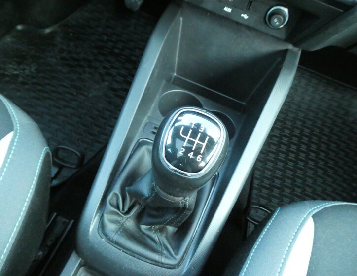 Škoda Fabia Kombi 1,2 l 81 kw