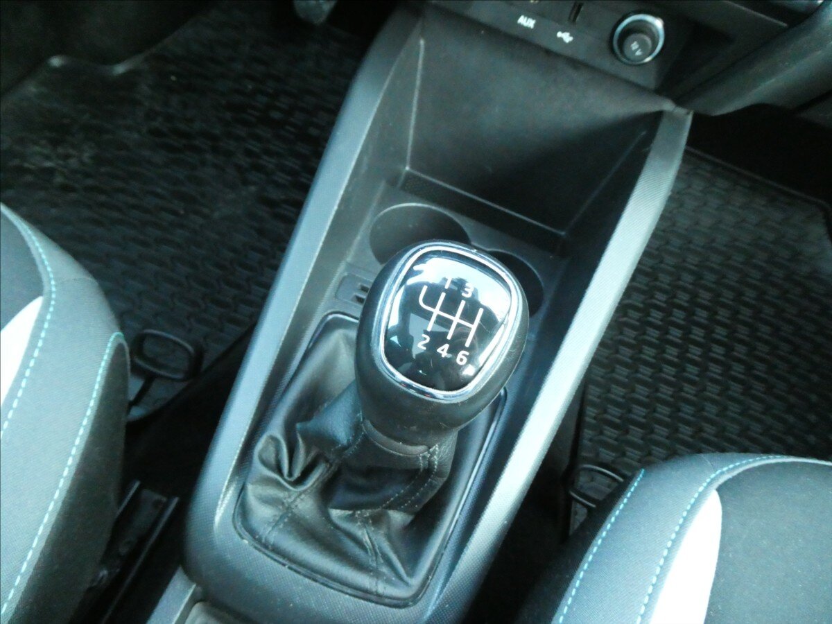 Škoda Fabia Kombi 1,2 l 81 kw