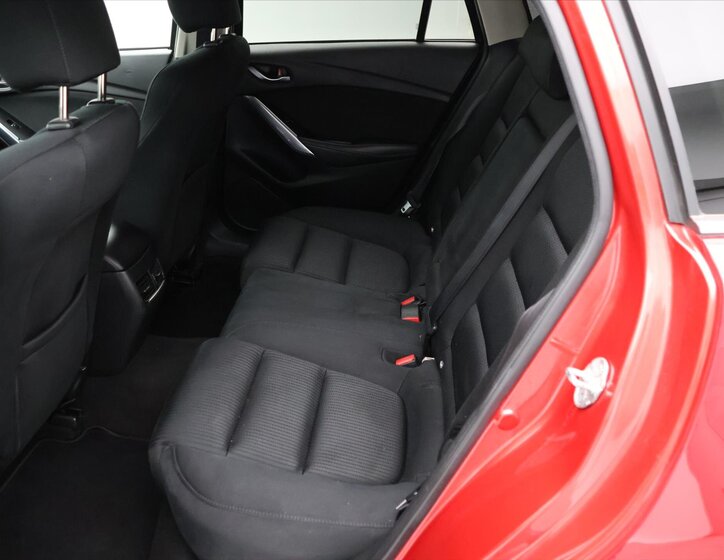 Mazda 6 Kombi 2,0 l 121 kw