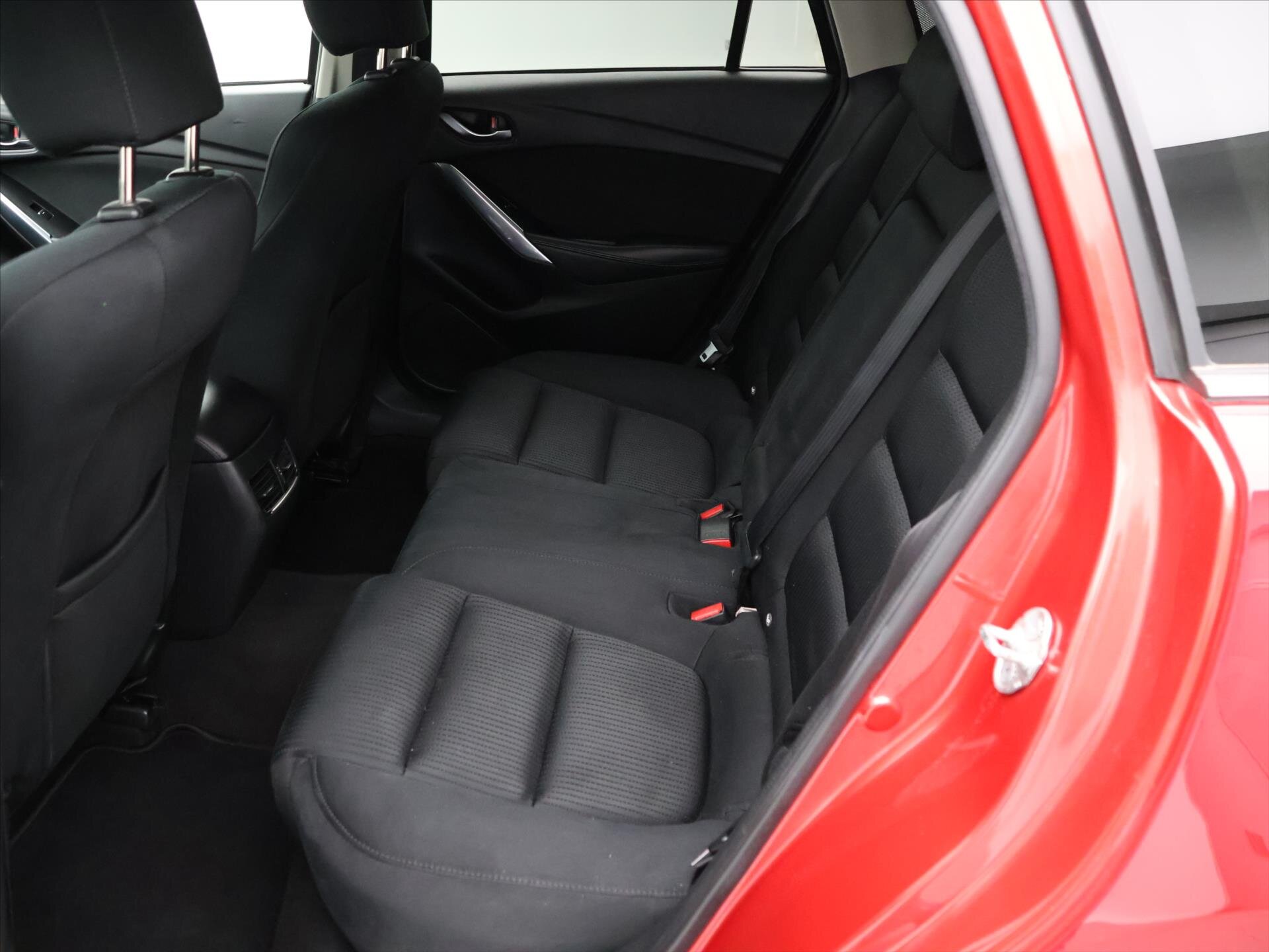 Mazda 6 Kombi 2,0 l 121 kw