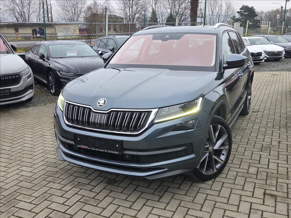 Škoda Kodiaq
