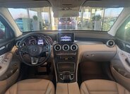 Mercedes-Benz GLC SUV / Terénní 2,0 l 155 kw