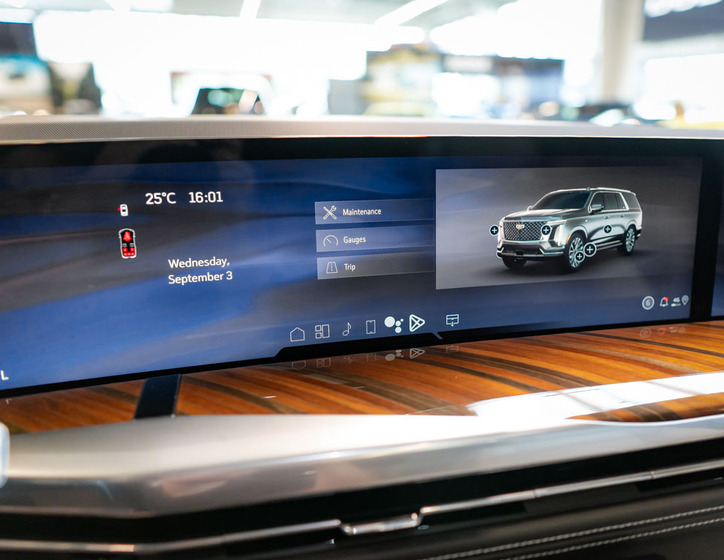 Cadillac Escalade 31