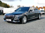 Mercedes-Benz Třídy S Ostatní 6,0 l 450 kw