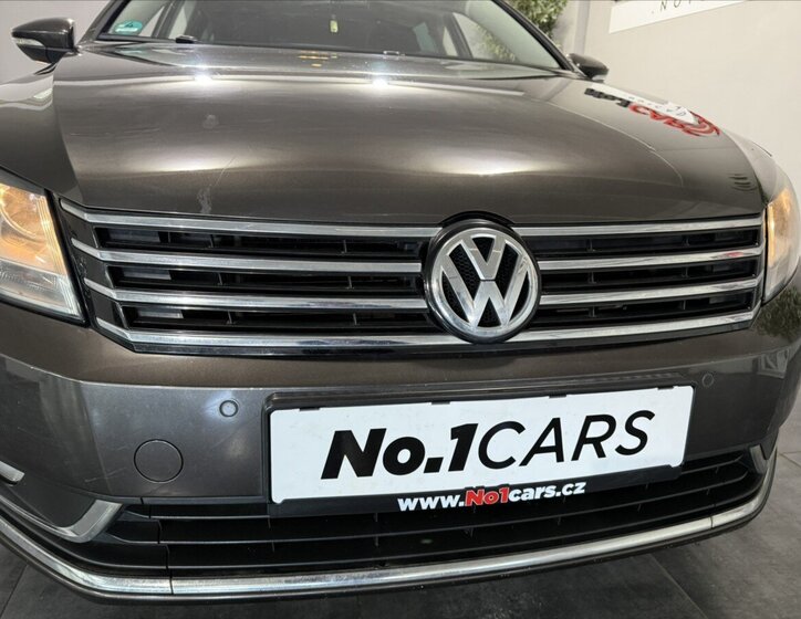 Volkswagen Passat Kombi 1,4 l 90 kw
