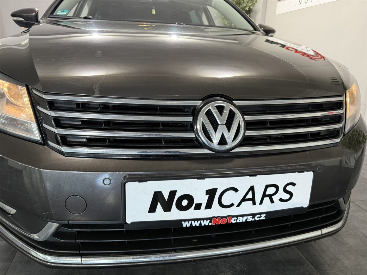 Volkswagen Passat Kombi 1,4 l 90 kw