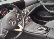 Mercedes-Benz Třídy E Kupé 2,0 l 143 kw