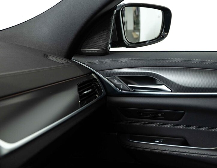 BMW Řada 6 Liftback 3,0 l 250 kw