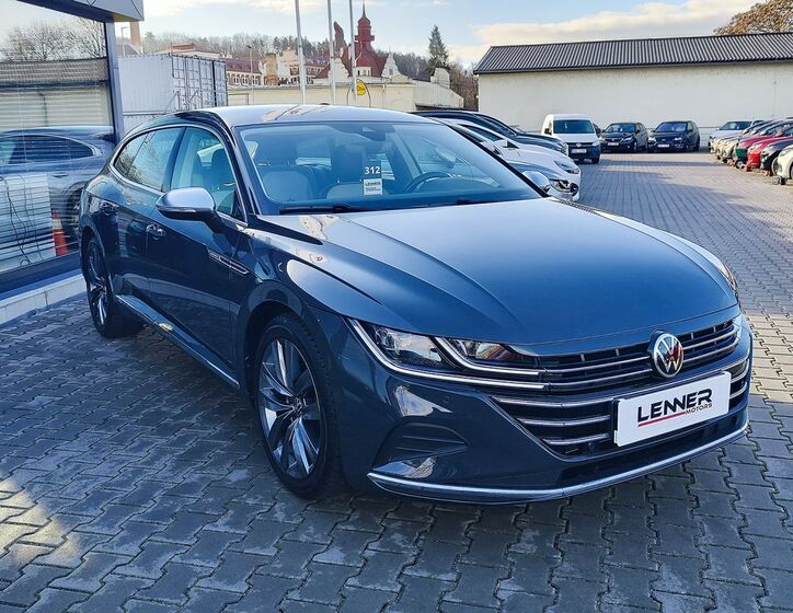 Volkswagen Arteon 3