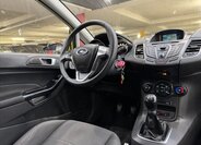 Ford Fiesta Hatchback 998,0 59 kw