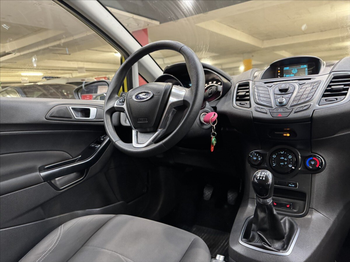 Ford Fiesta Hatchback 998,0 59 kw