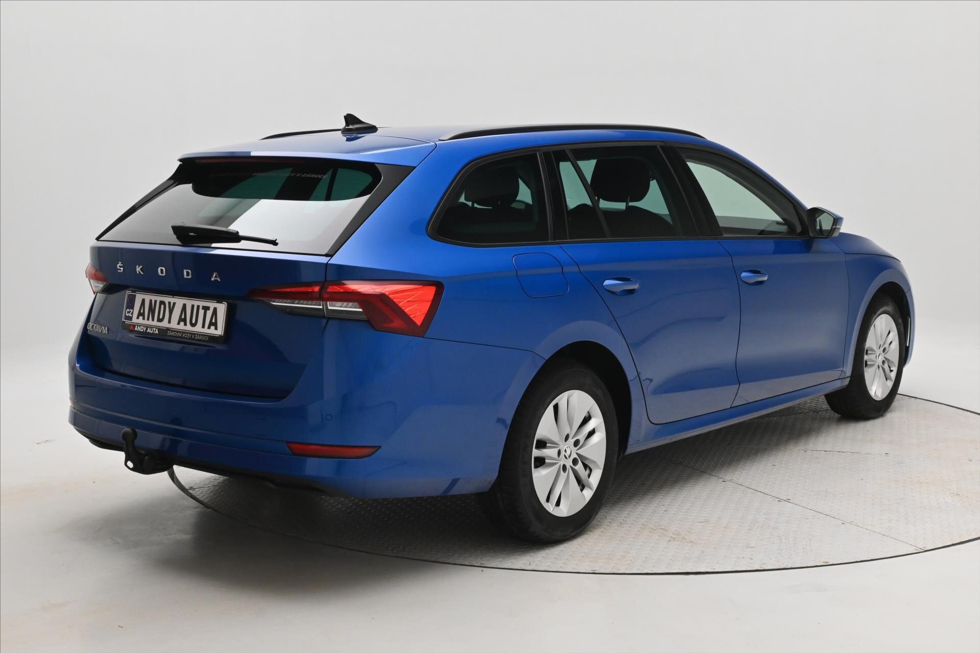 Škoda Octavia Kombi 2,0 l 110 kw