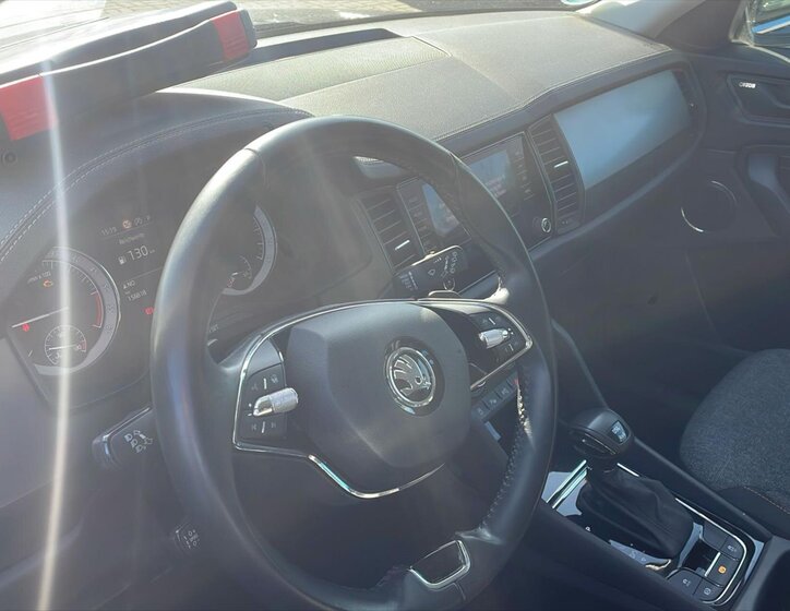 Škoda Kodiaq SUV / Terénní 2,0 l 147 kw