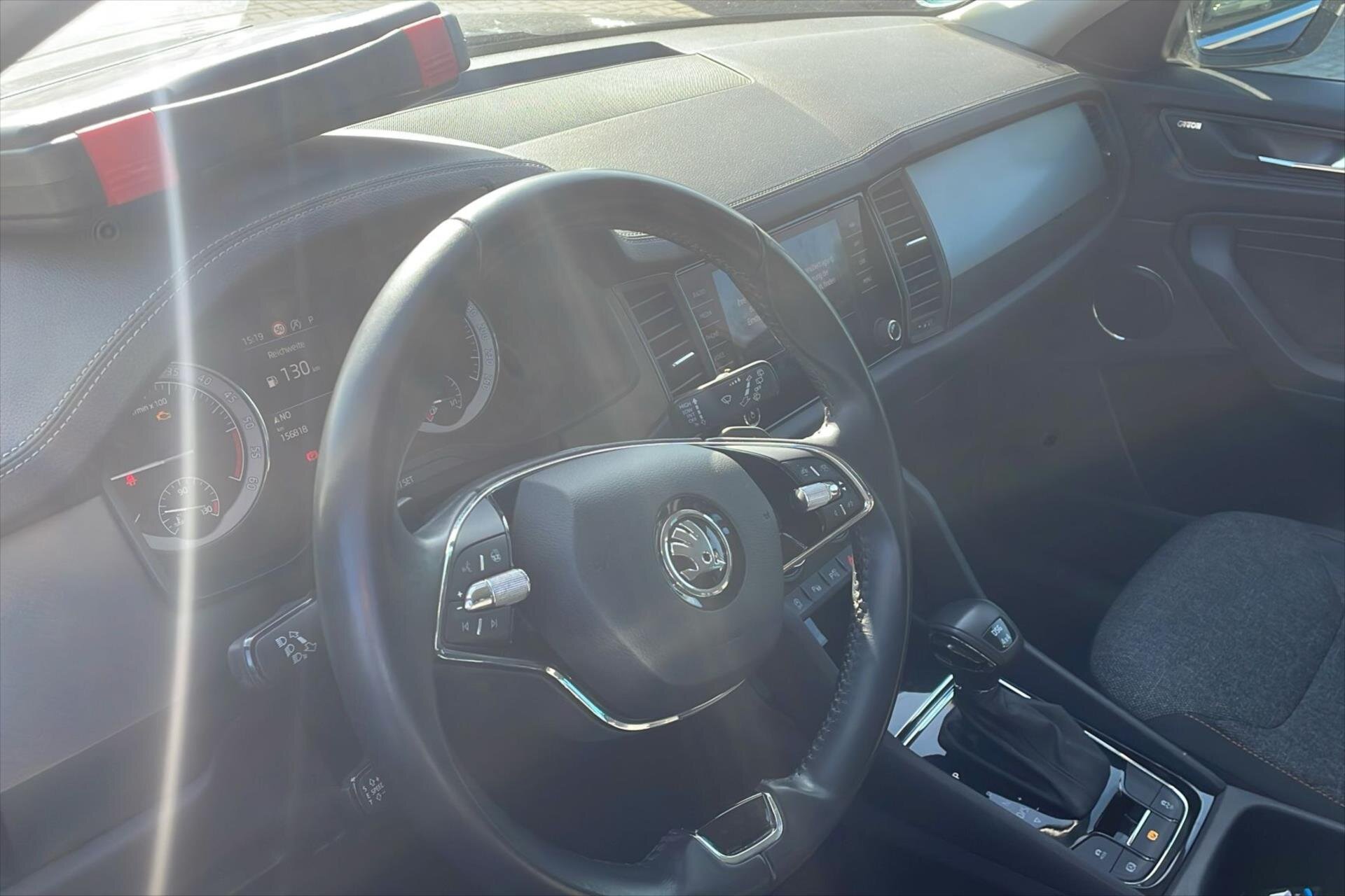 Škoda Kodiaq SUV / Terénní 2,0 l 147 kw