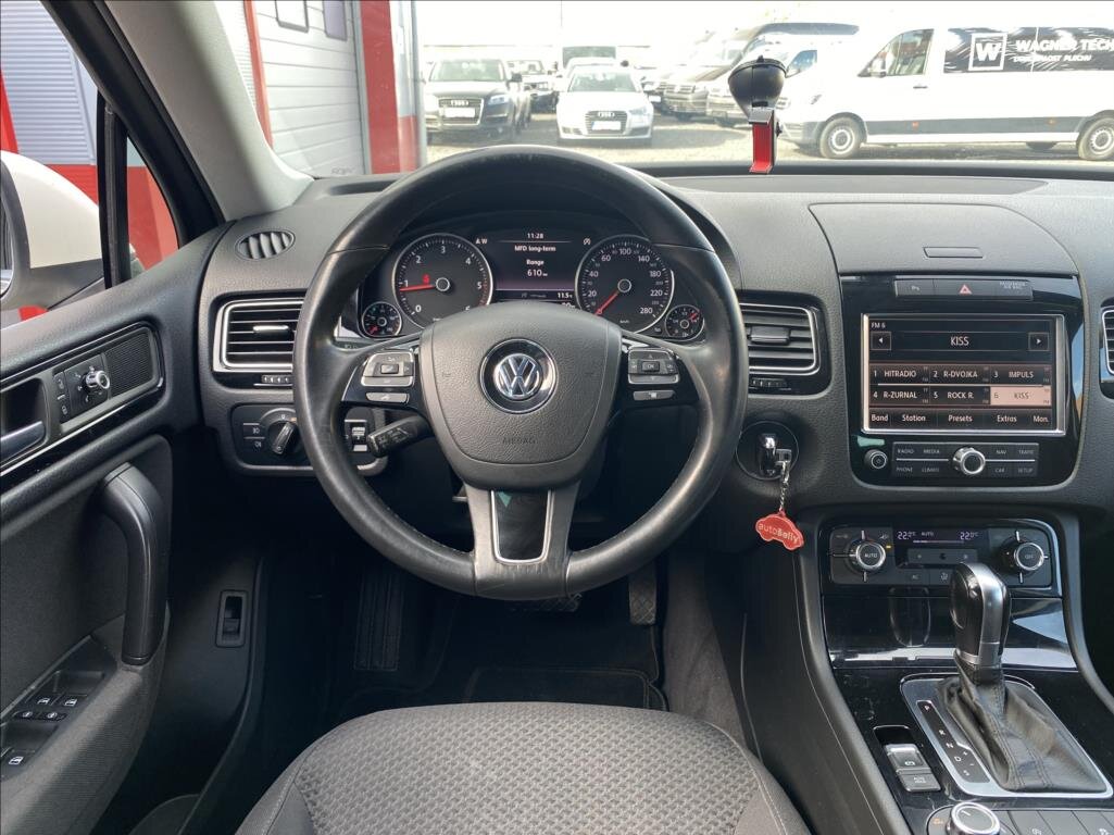 Volkswagen Touareg SUV / Terénní 3,0 l 176 kw