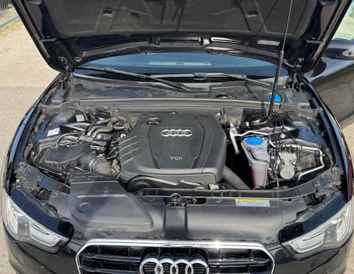Audi A5 Hatchback 2,0 l 110 kw